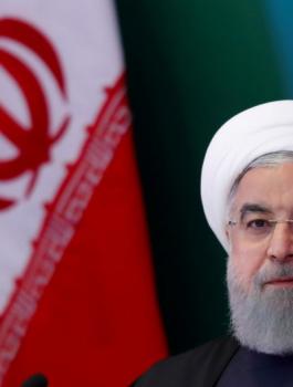 روحاني والنفط الايراني 