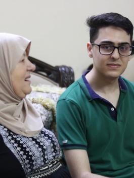 الاول على الضفة الغربية 