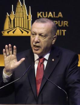 اردوغان والاسلام 