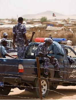 هجمات ارهابية في السودان 