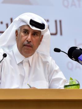 وزير الخارجية القطري الأسبق حمد بن جاسم