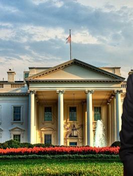 المبعوث الأمريكي للسلام