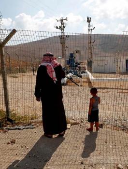 حماس واسرائيل والاغوار 