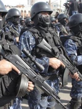 الشرطة الفلسطينية