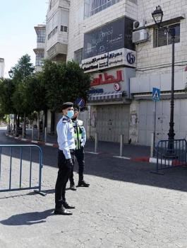 الاقتصاد الفلسطيني وجائحة كورونا 