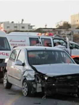 إنخفاض نسبة الحوادث 