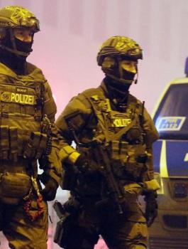 هجمات لداعش في اوروبا 