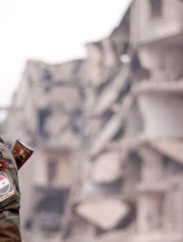 وقف اطلاق النار في حمص 