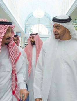 الازمة القطرية الخليجية 