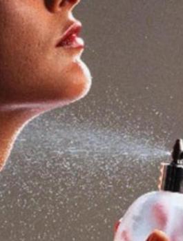 عطر بلا رائحة 