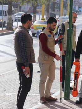 بلدية الخليل 