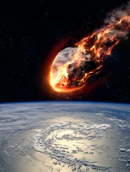 العلماء وكوكب ضخم 