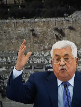 واشنطن والقيادة الفلسطينية 