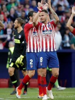 اتلتيكو مدريد والدوري الاسباني 