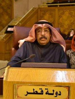 سفير قطر في مصر 