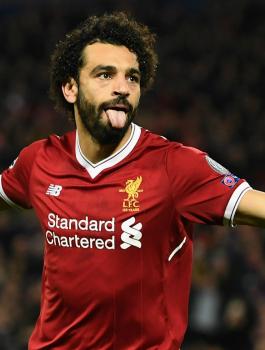 محمد صلاح أغلى لاعب في العالم 