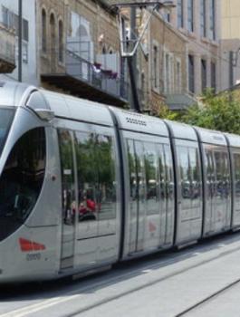 خطة اوروبية لربط الضفة وغزة والقدس بالسكك الحديدية 