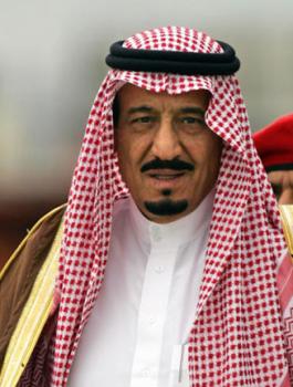 مناشدة من الاسرى الفلسطينين للملك سلمان 
