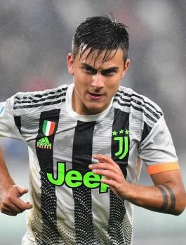 يوفنتوس وديبالا وفيروس كورونا 