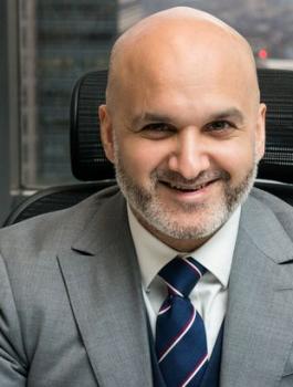 باريش دافدرا
