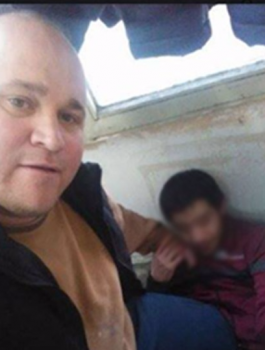 تركي ينتقم من سوري