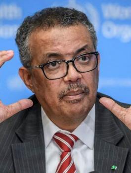 الصحة العالمية وفيروس كورونا 