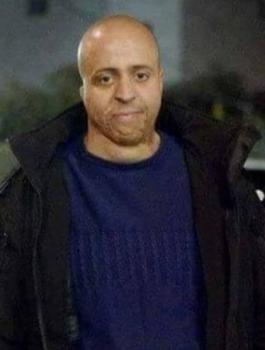 الأسير حذيفة حلبية 