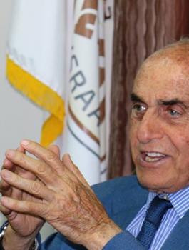 منيب المصري والبحث عن آبار نفط في فلسطين 