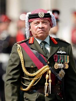الملك عبد الله والكونفدرالية 