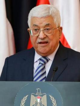 وزراء اسرائيليون يعارضون عودة الرئيس الى غزة 