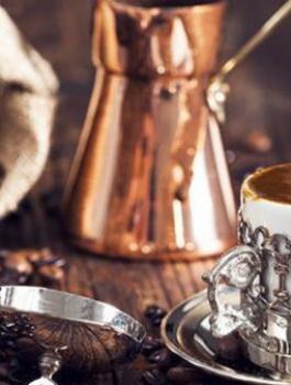 القهوة العربية تستفز علماء امريكا