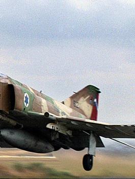 اسرائيل وسوريا وغزة 