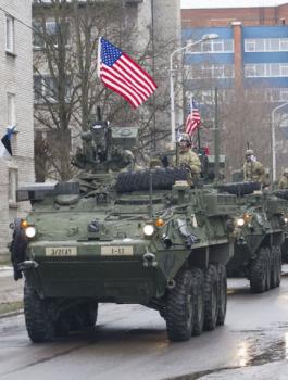 الجيش الامريكي في المانيا 