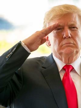 ترامب يعلن أن كوريا الشمالية بدأت بتسلم جثث جنود أمريكان 