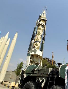 الاتفاق النووي الايراني 