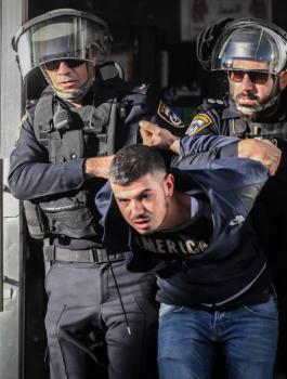 اعتقالات اسرائيلية بالضفة الغربية 