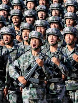 أكبر جيش في العالم 