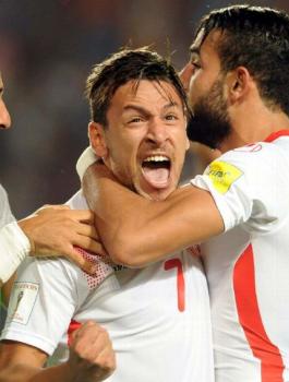 تونس في كأس العالم 