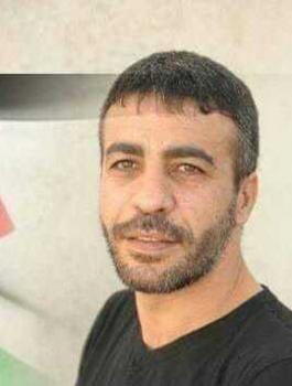 الاسير ناصر ابو حميد 