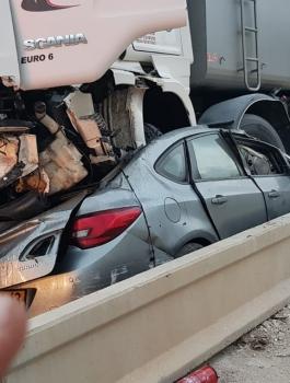 وفيات بحوادث سير في الداخل المحتل 