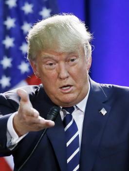 ترامب يعلن بأن مسؤول كوري شمالي كبير في طريقه لنيويورك