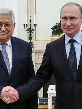 روسيا والمفاوضات بين الفلسطينيين والاسرائيليين 