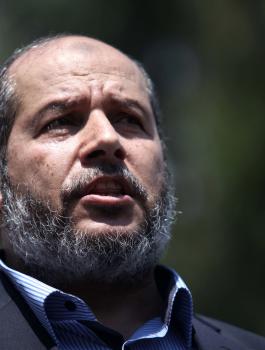 حماس والمصالحة الفلسطينية 