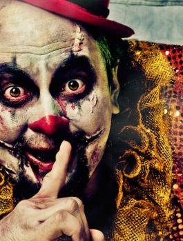 Scary-clown