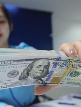 سعر صرف الدولار مقابل الشيقل 