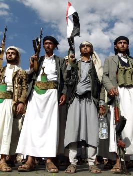 الحوثيون يصدرون بياناً إلى الشعب الفلسطيني في يوم الأرض