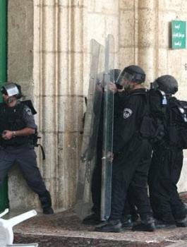 ذكرى احراق المسجد الأقصى 