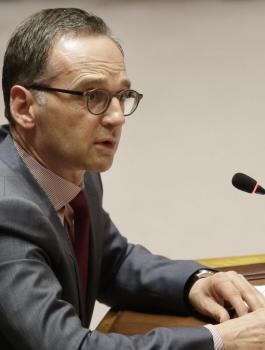 المانيا ومجلس الامن الدولي 