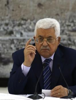 عباس وعاصمة فلسطين الأبدية م