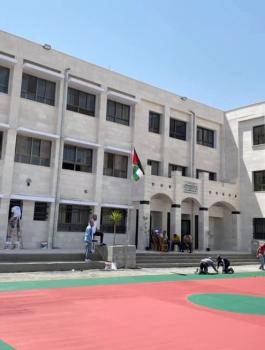 التربية تتسلم مشاريع مدارس جديدة 